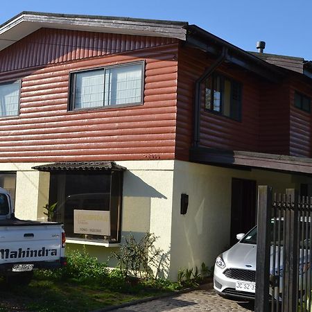 Hospedaje Fabiola, Alojamiento Familiar. Temuco Esterno foto