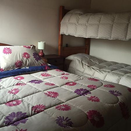Hospedaje Fabiola, Alojamiento Familiar. Temuco Esterno foto